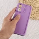قاب سولید شیائومی Redmi 13C / Poco C65 محافظ لنزدار