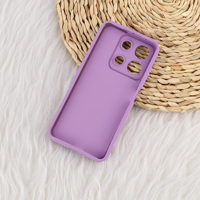 قاب سولید شیائومی Redmi Note 13 4G محافظ لنزدار