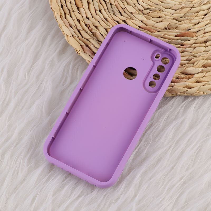 قاب سولید شیائومی Redmi Note 8 محافظ لنزدار