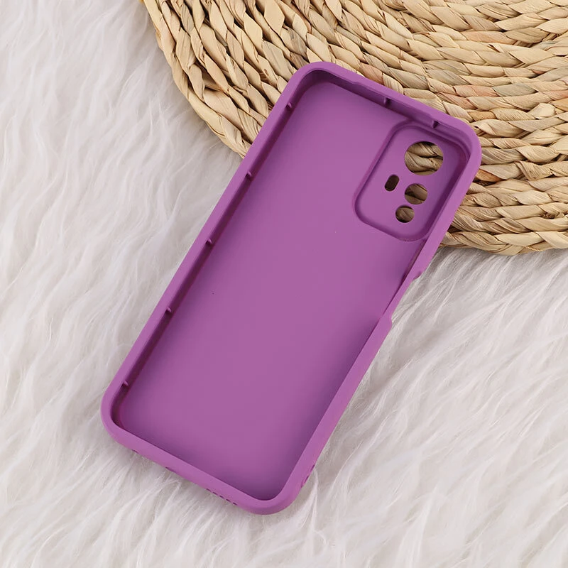 قاب سولید شیائومی Redmi Note 12S محافظ لنزدار