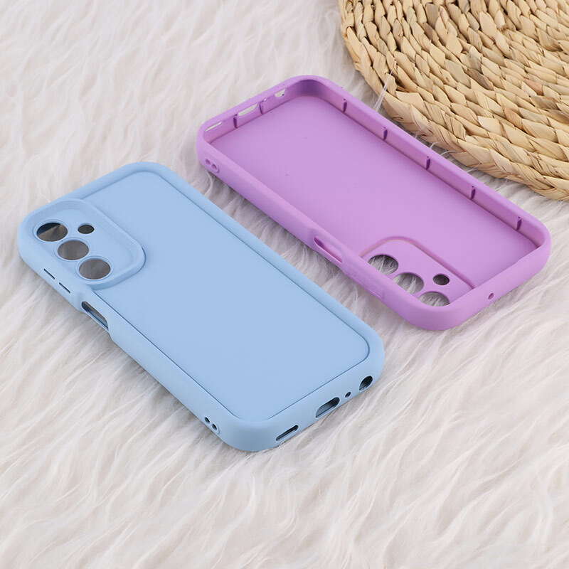 قاب سولید سامسونگ Galaxy A25 محافظ لنزدار