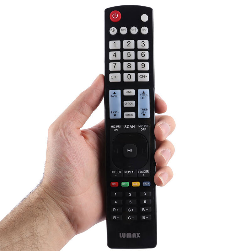 کنترل اسپیکر لومکس Lumax