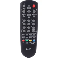 کنترل تلویزیون پارس الیزه Pars R-44C07