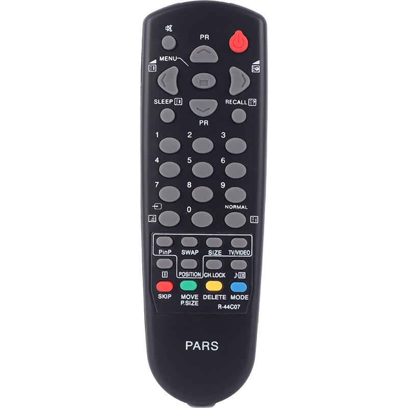 کنترل تلویزیون پارس الیزه Pars R-44C07