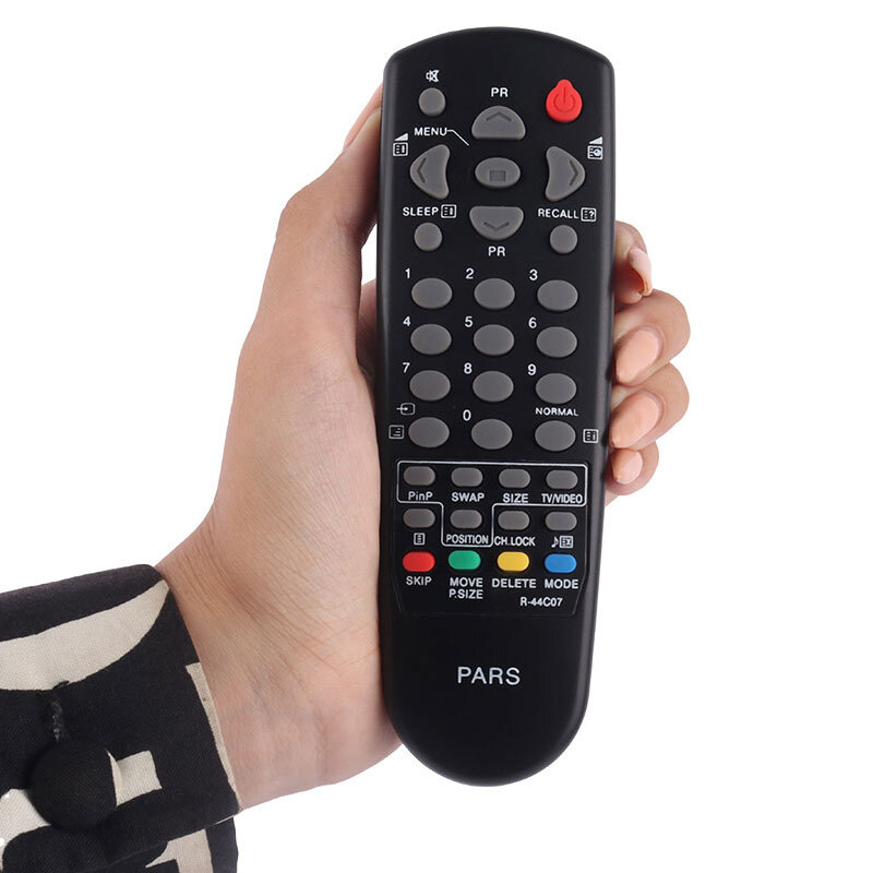 کنترل تلویزیون پارس الیزه Pars R-44C07
