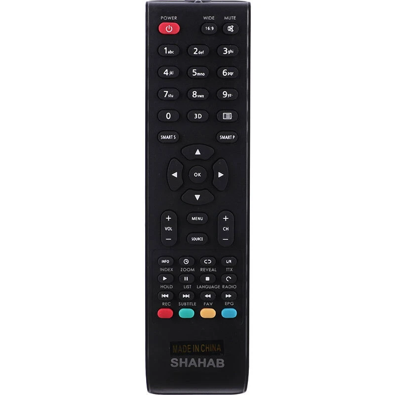 کنترل تلویزیون شهاب Shahab 4224 LED