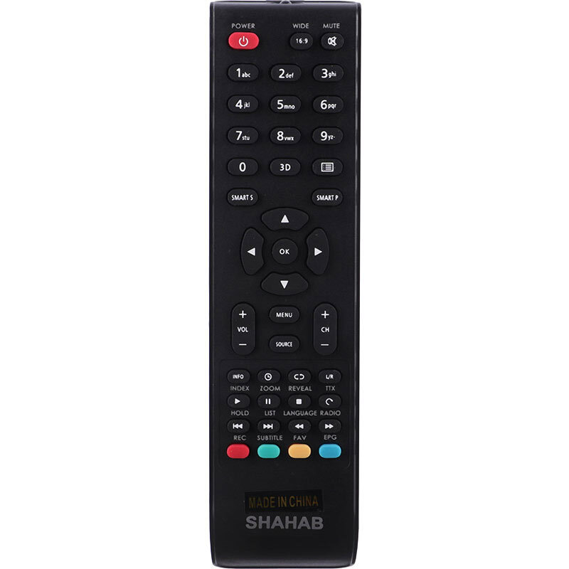 کنترل تلویزیون شهاب Shahab 4224 LED