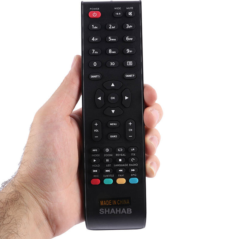 کنترل تلویزیون شهاب Shahab 4224 LED