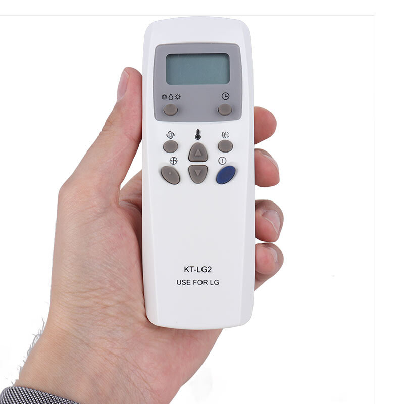 کنترل کولر گازی ال جی LG KT-LG2