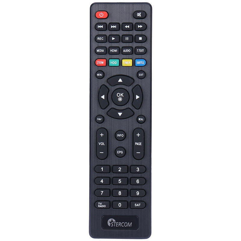 کنترل گیرنده استرکام Stercom L9
