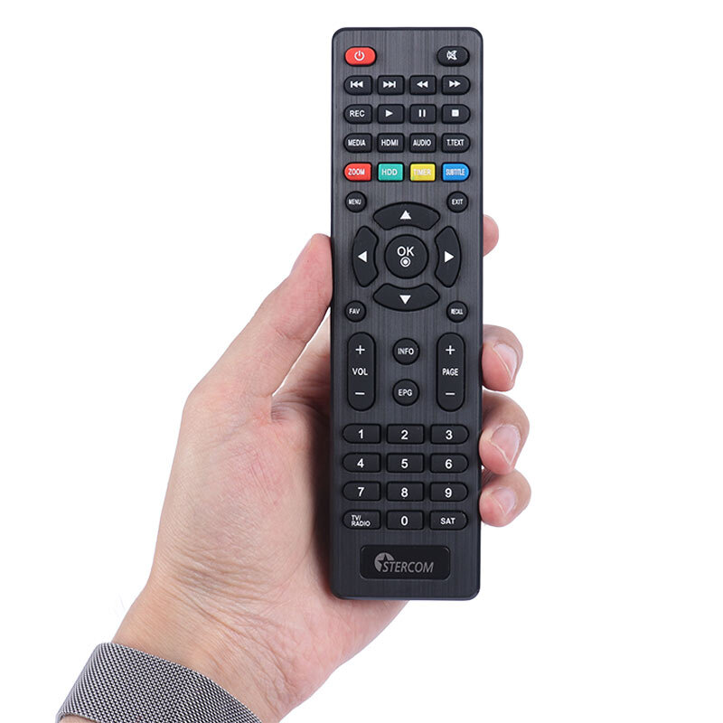 کنترل گیرنده استرکام Stercom L9