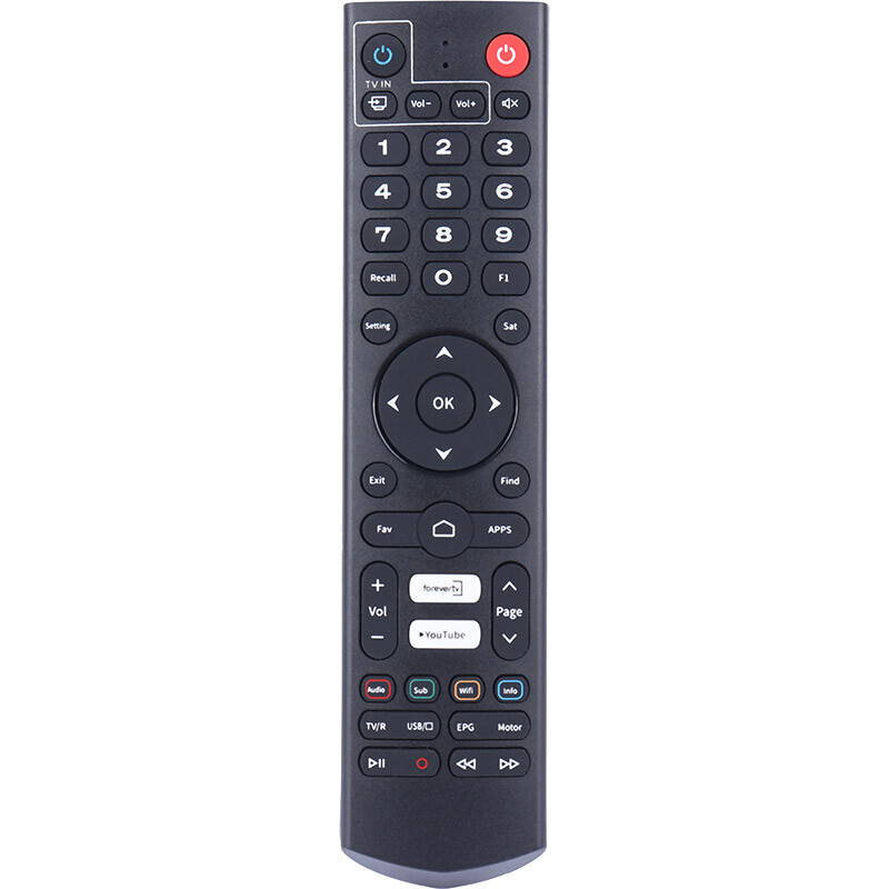 کنترل همه کاره مدیا استار Mediastar V250