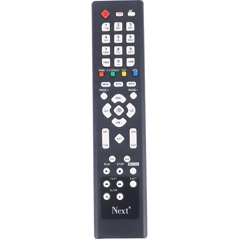 کنترل گیرنده نکست Next 18500
