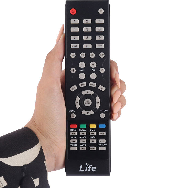 کنترل تلویزیون لایف آلفا Life Alpha LED