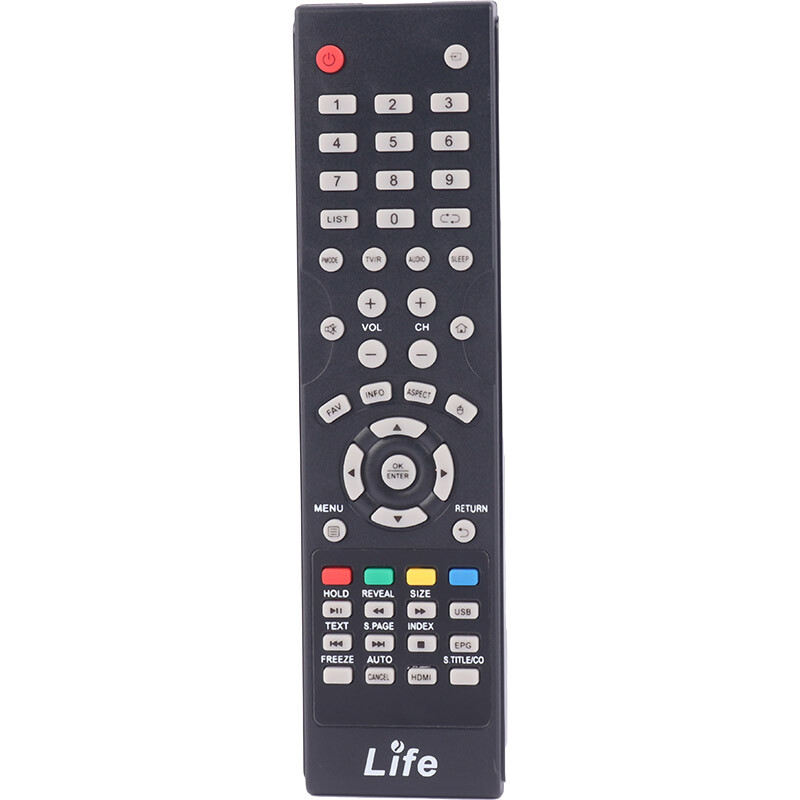 کنترل تلویزیون لایف آلفا Life Alpha LED