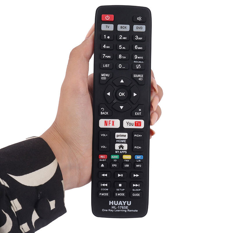 ریموت کنترل کپی خور لرنینگ هوآیو HUAYU HL-1765E