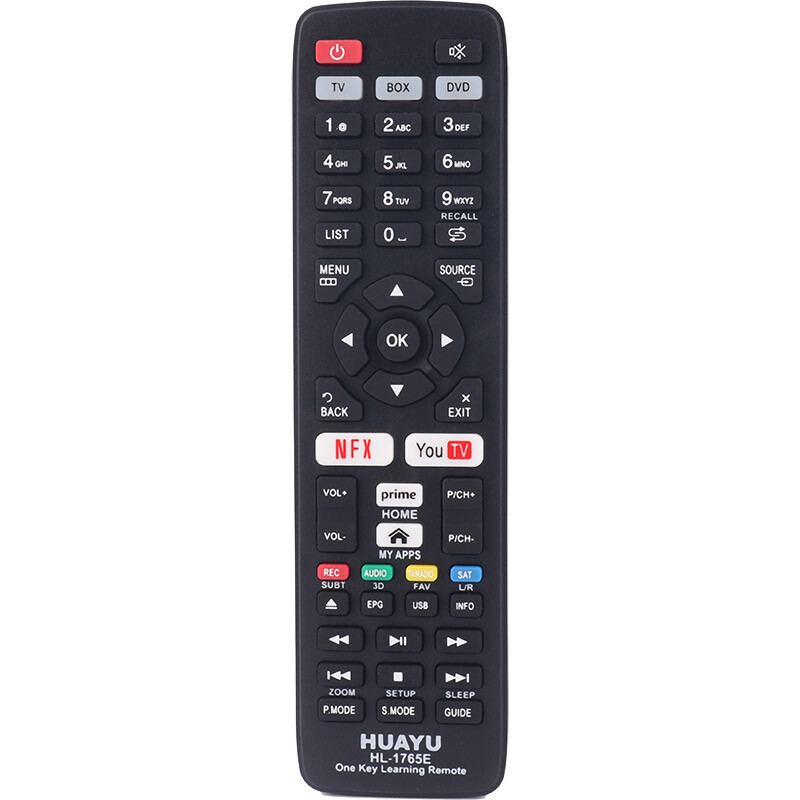 ریموت کنترل کپی خور لرنینگ هوآیو HUAYU HL-1765E