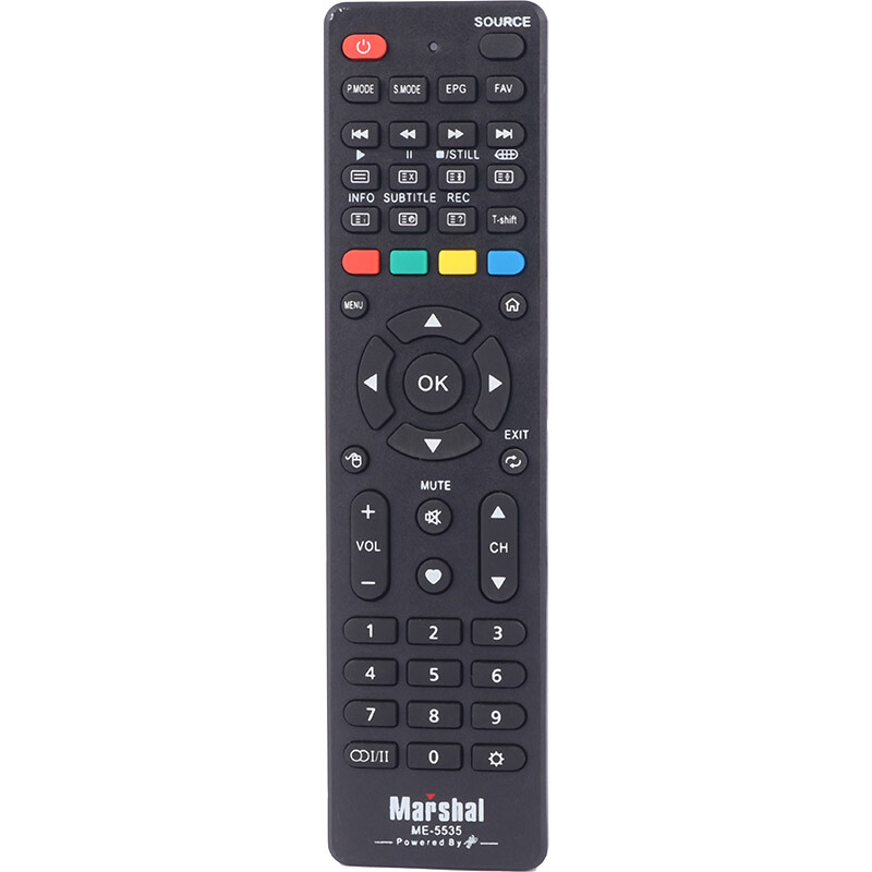 کنترل تلویزیون مارشال Marshal ME-5535 LED موس دار