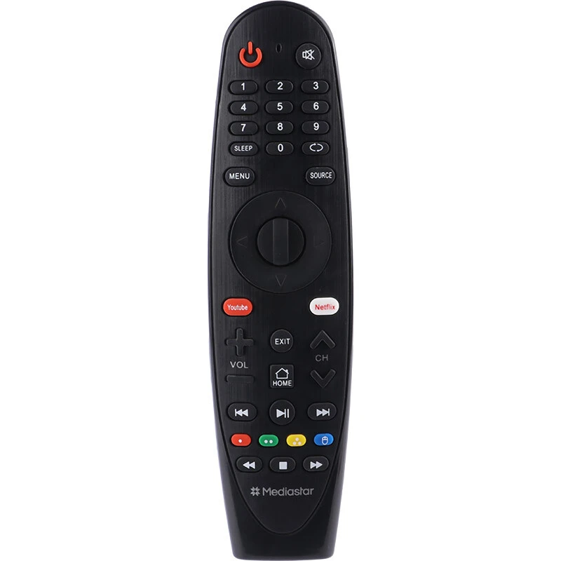کنترل تلویزیون مدیا استار Mediastar 1397 LED