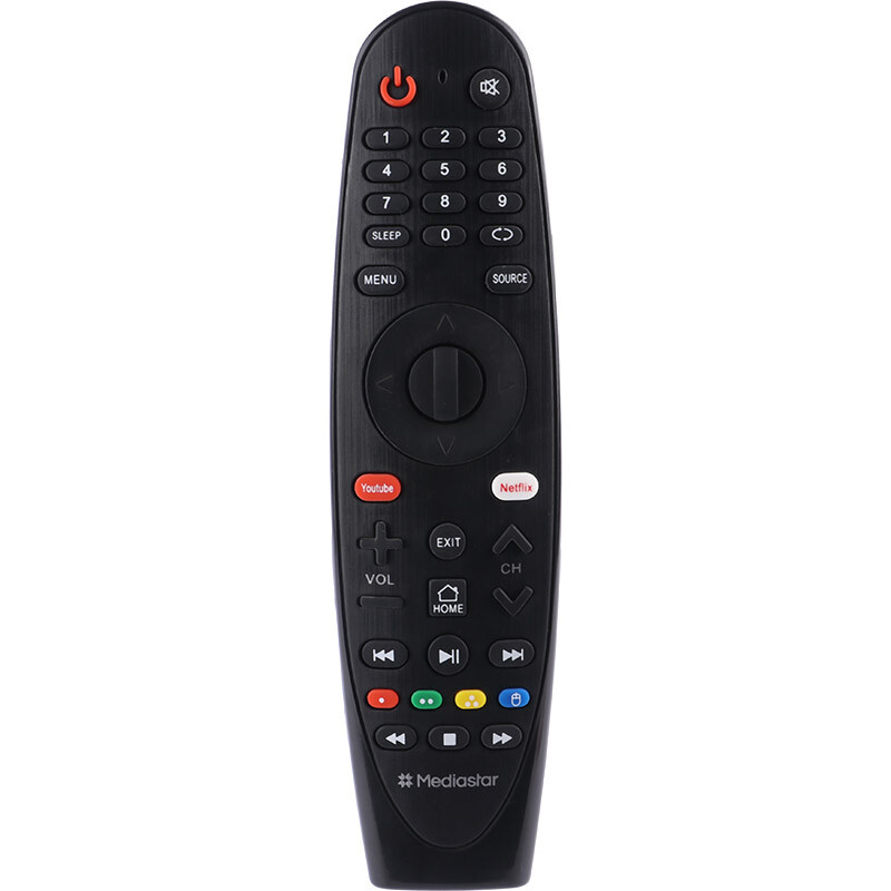 کنترل تلویزیون مدیا استار Mediastar 1397 LED