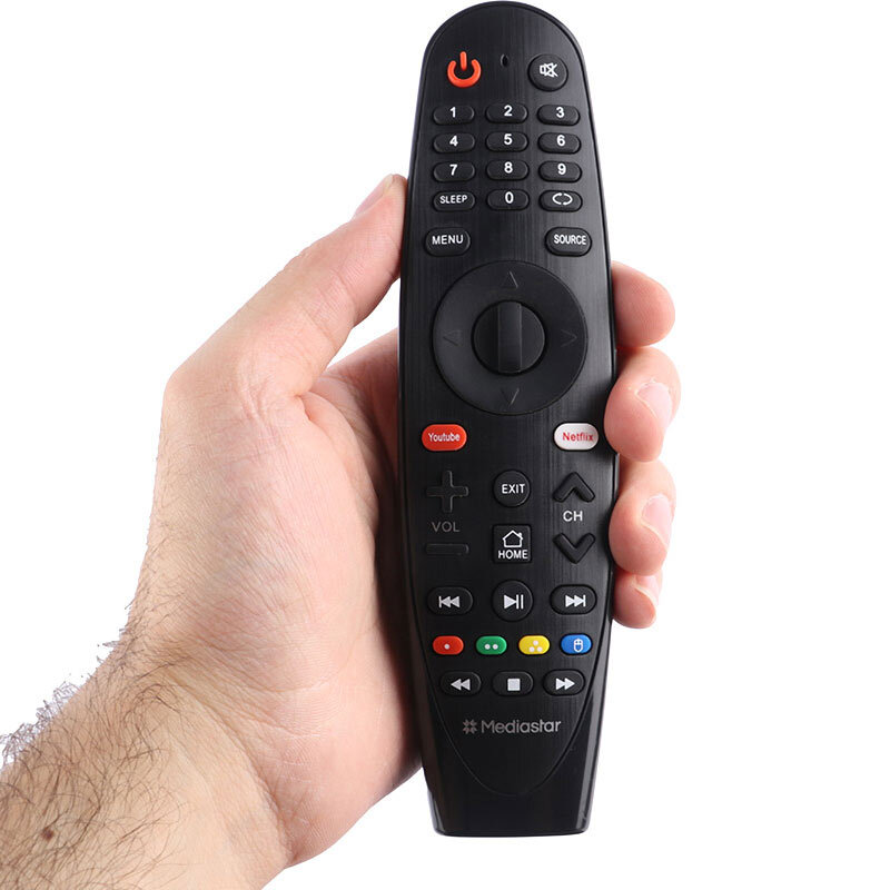 کنترل تلویزیون مدیا استار Mediastar 1397 LED