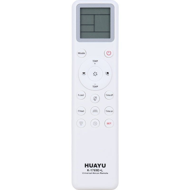 کنترل کولر همه کاره هوآیو Huayu K-1769E+L