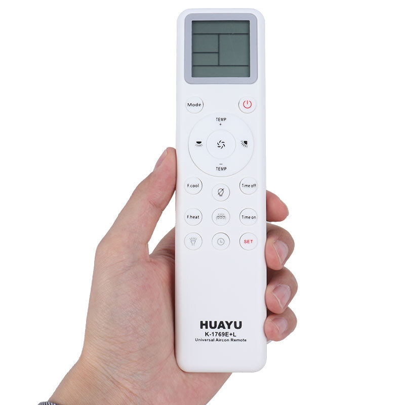 کنترل کولر همه کاره هوآیو Huayu K-1769E+L
