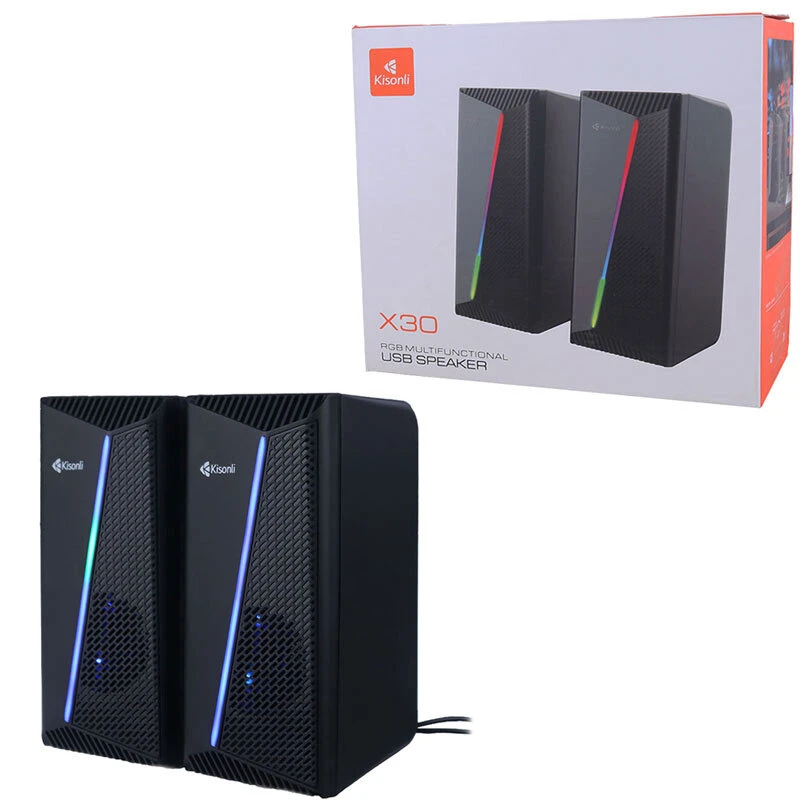 اسپیکر دسکتاپ کیسونلی X30