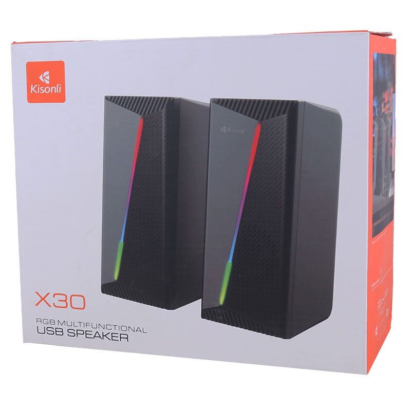 اسپیکر دسکتاپ کیسونلی X30