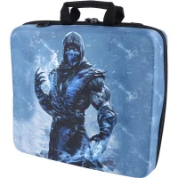 کیف کنسول بازی PS4 طرح Mortal Kombat کد 17