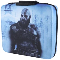 کیف کنسول بازی PS4 طرح God of War Ragnarok کد 18