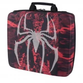 کیف کنسول بازی PS4 طرح Spider Man کد 32