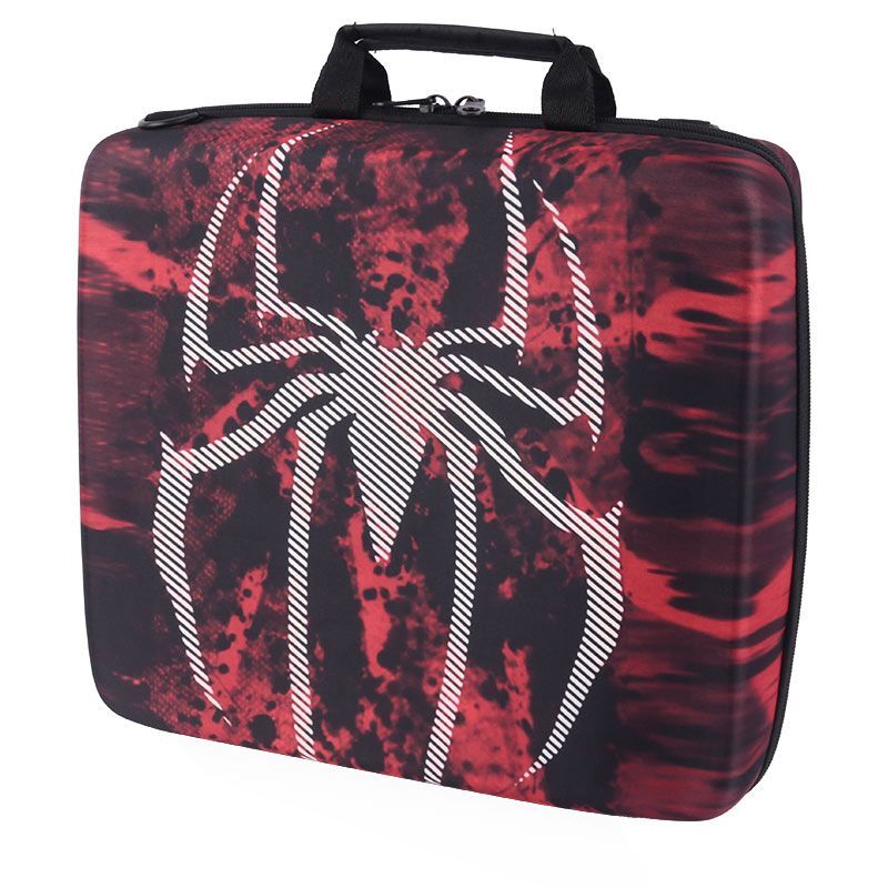 کیف کنسول بازی PS4 طرح Spider Man کد 32