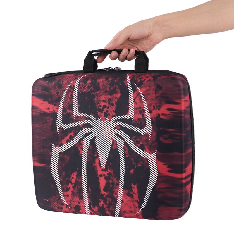 کیف کنسول بازی PS4 طرح Spider Man کد 32