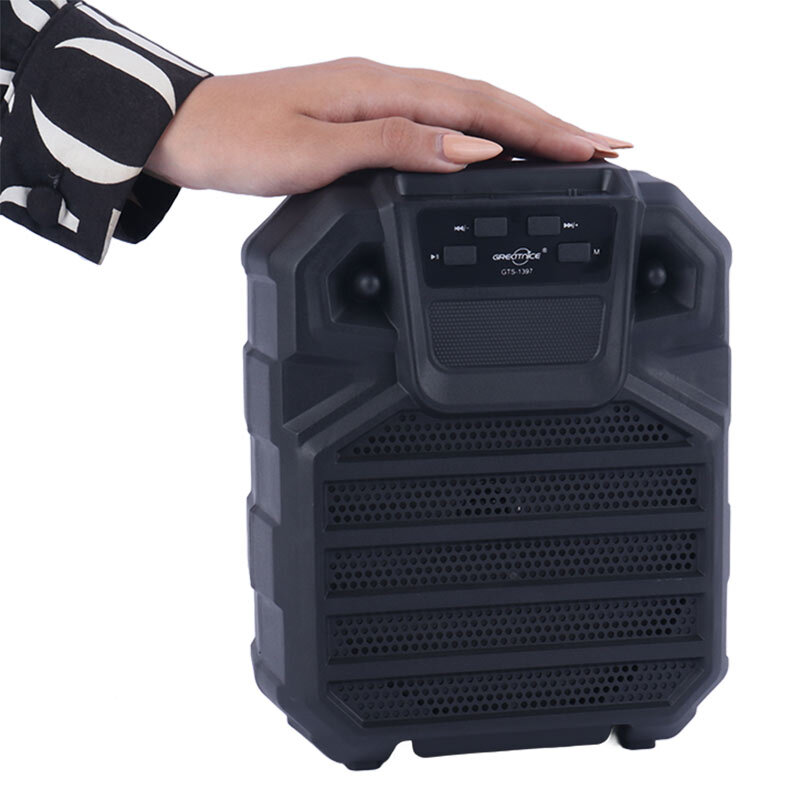 اسپیکر بلوتوثی گریت نایس GTS-1397