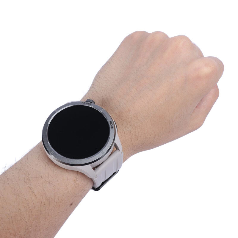 ساعت هوشمند هایلو Solar neo