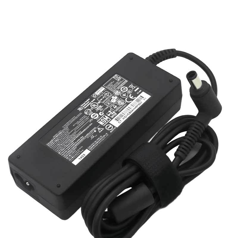 شارژر لپ تاپ HP 19.5V 3.33A سر دلی