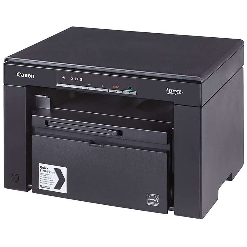 پرینتر چند کاره لیزری Canon imageCLASS MF3010 VP