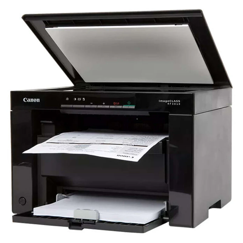 پرینتر چند کاره لیزری Canon imageCLASS MF3010 VP