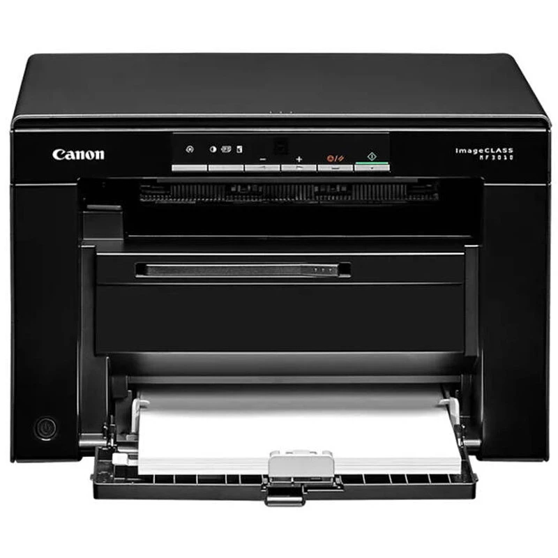 پرینتر چند کاره لیزری Canon imageCLASS MF3010 VP