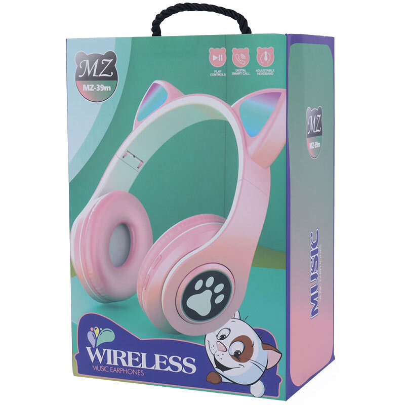 هدفون بلوتوثی MZ-39m
