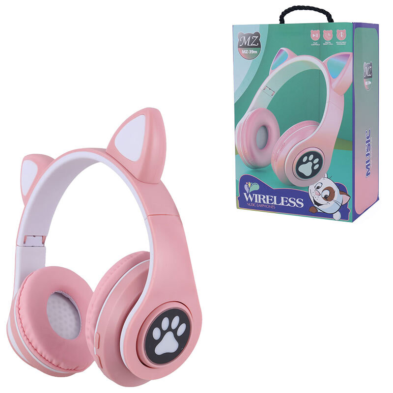 هدفون بلوتوثی MZ-39m