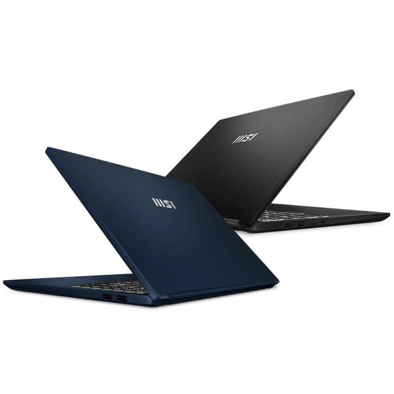 لپ تاپ ام اس آی 15.6 اینچی Modern 15 B12MO Core i5 1235U 16GB 512GB SSD