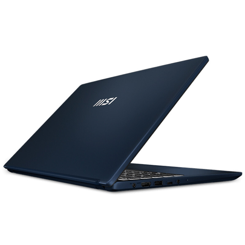 لپ تاپ ام اس آی 15.6 اینچی Modern 15 B12MO Core i5 1235U 16GB 512GB SSD