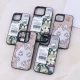قاب آینه ای Casetify طرح لبوبو