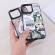 قاب آینه ای Casetify طرح لبوبو