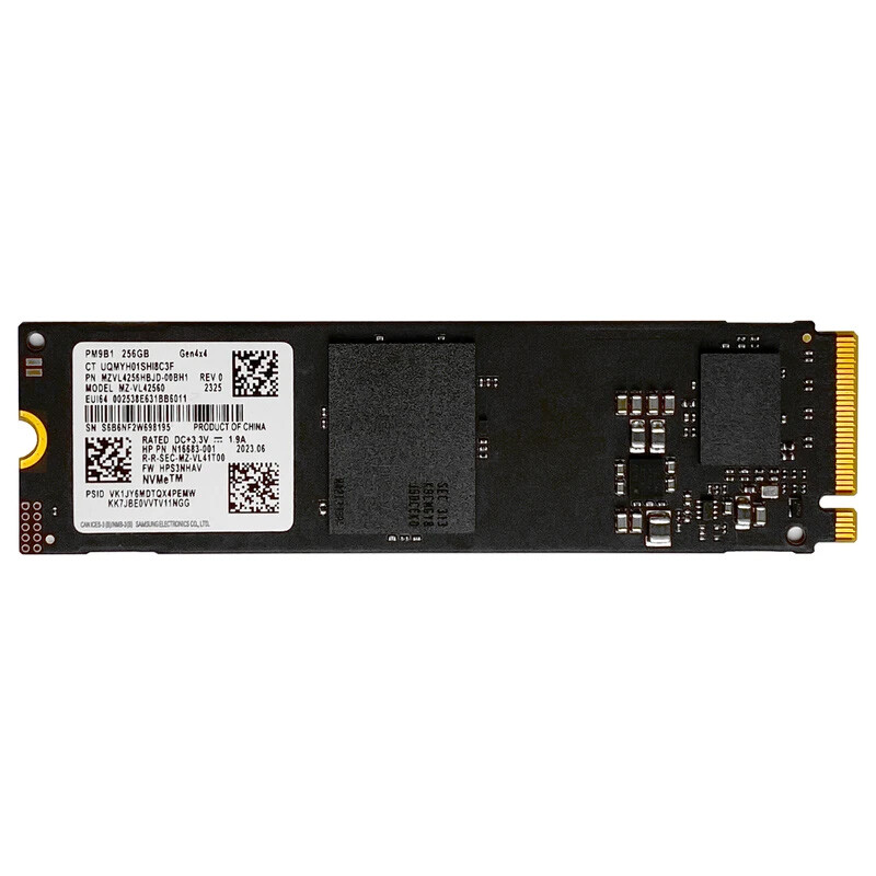 حافظه SSD سامسونگ Samsung PM9B1 256GB M.2