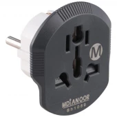تبدیل برق 3 به 2 مدیا نور SH1059 30A