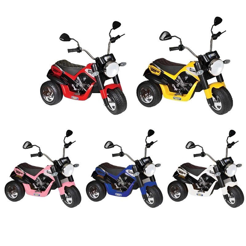 موتور شارژی کنترلی دوکاتی 1800 سپیده تویز