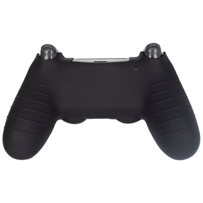 روکش دسته بازی PS4 طرح GTA مشکی سبز کد 2